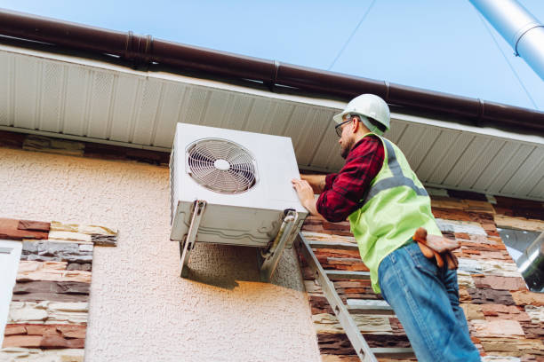 HVAC air duct cleaning in Taylorsville, MS