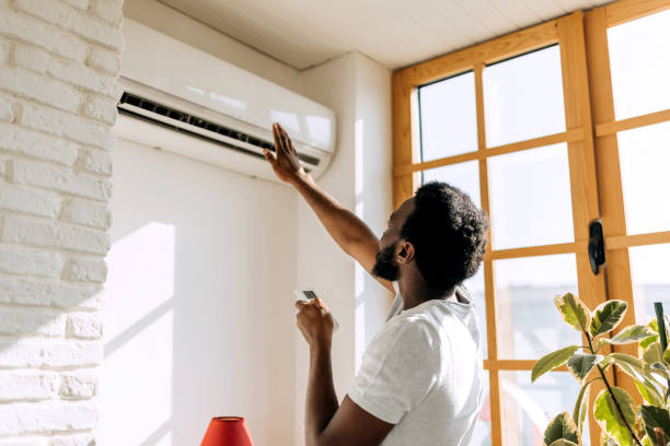 Best Commercial HVAC repair  in Taylorsville, MS
